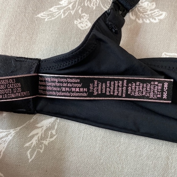 Victoria’s Secret No Wire T Shirt Lightly Lined Bra 36C EUC - Picture 6 of 9